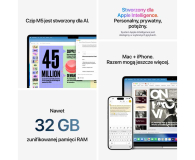 Apple MacBook Air M5/24GB/512/Mac OS Srebrny 10R GPU US - 1506312 - zdjęcie 9